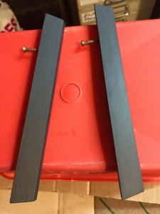 1970'er Nachtschrank mit Chalk Paint ™ gepimpt