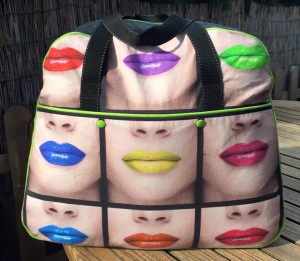 "Weekender #2", Sommer, Sonne, bunt :) 