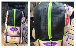 "Weekender #2", Sommer, Sonne, bunt :) 